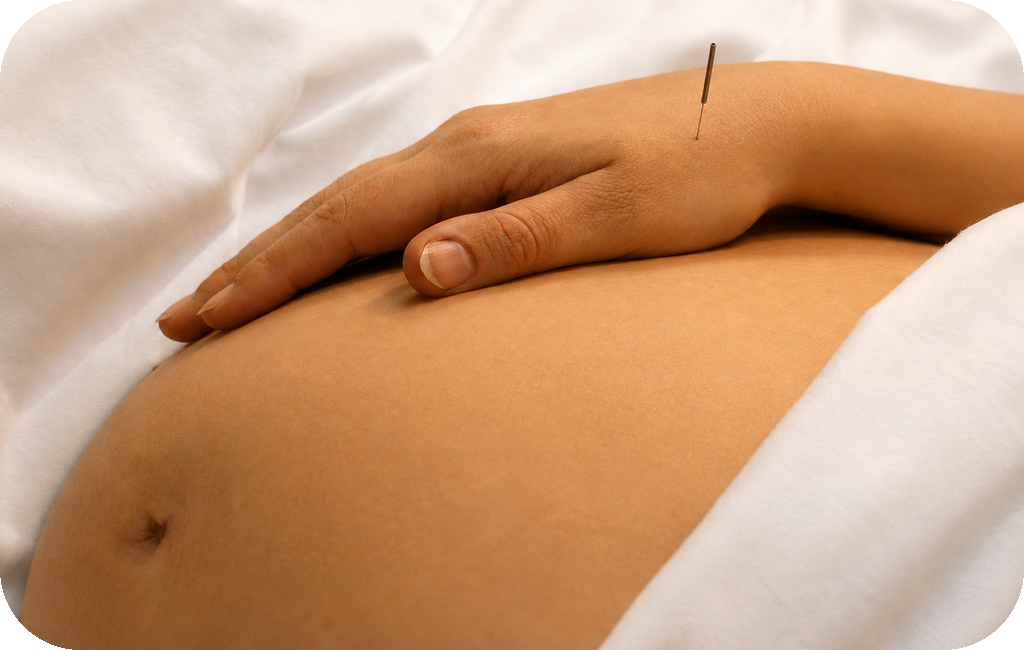 sammilana services Maternity Acupunture