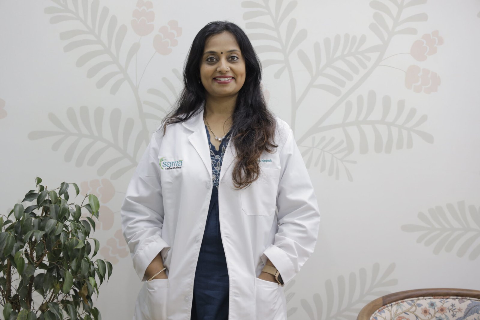 DR. SNEHA NAGESH FOUNDER & DIRECTOR