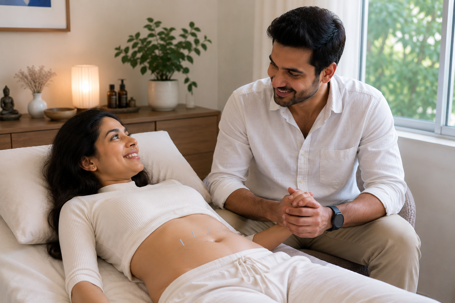 Fertility Acupuncture