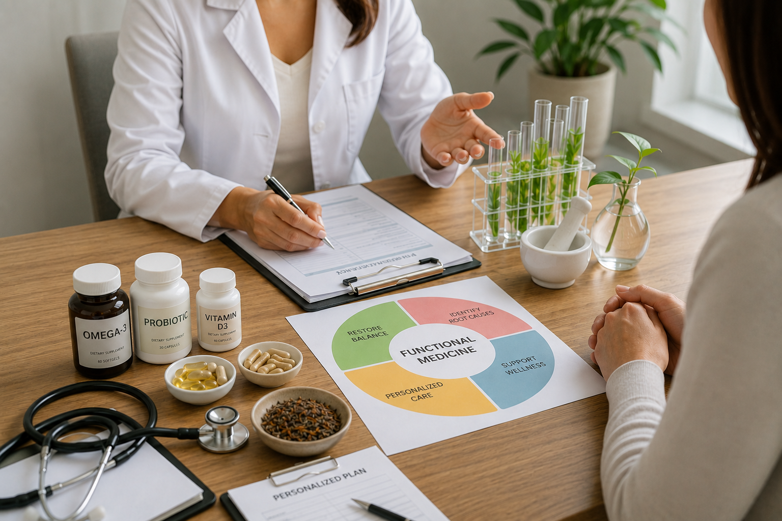 Functional Medicine