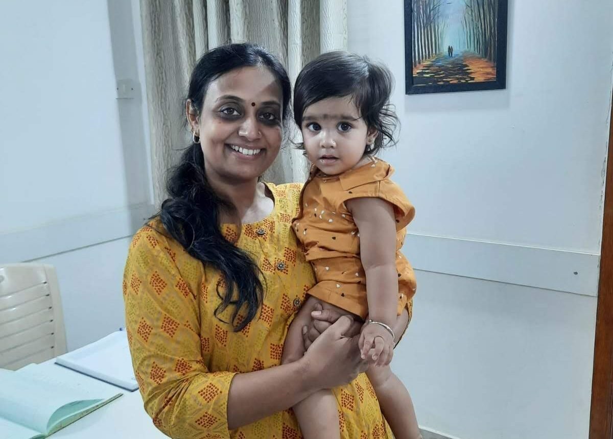 Clinic moment