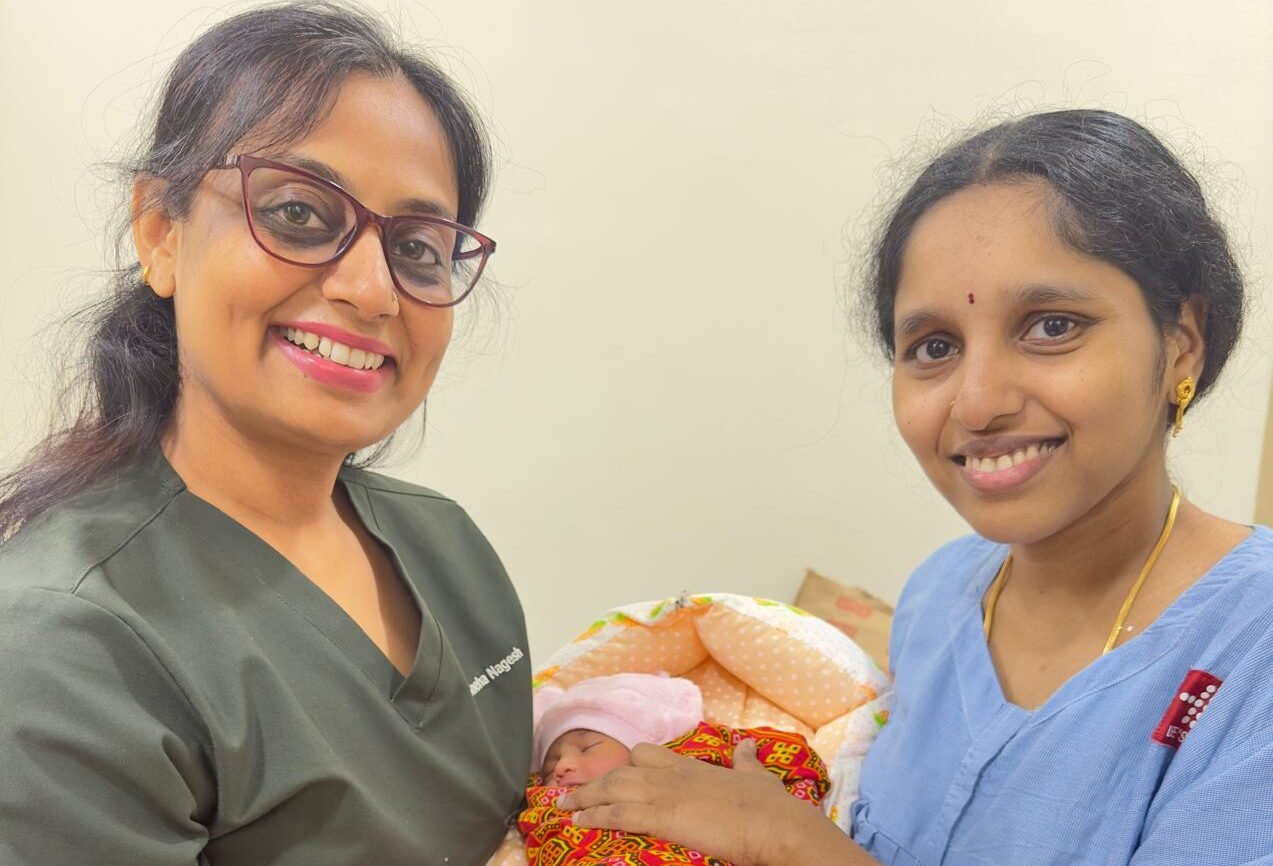 Clinic moment