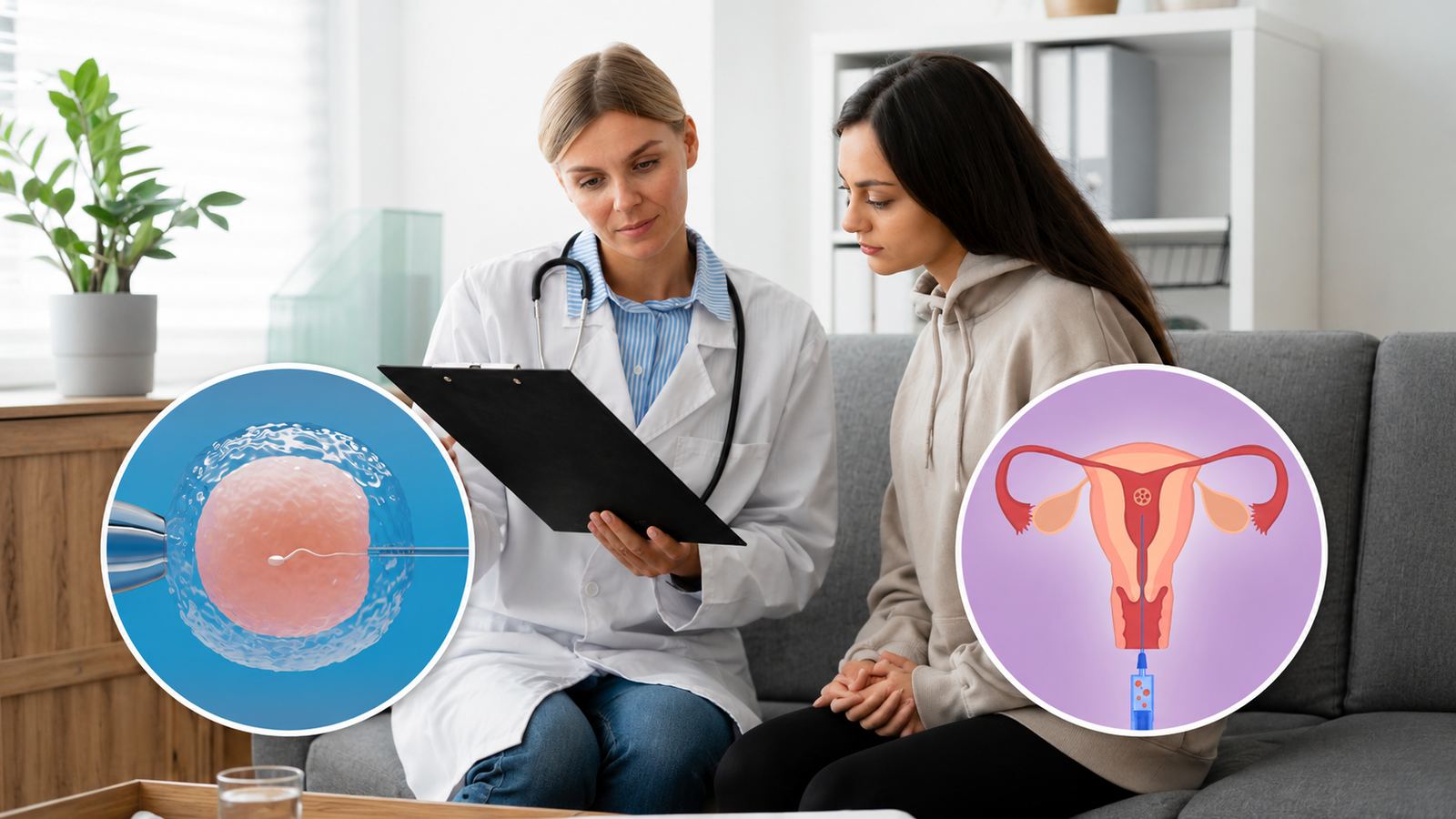 IVF & IUI