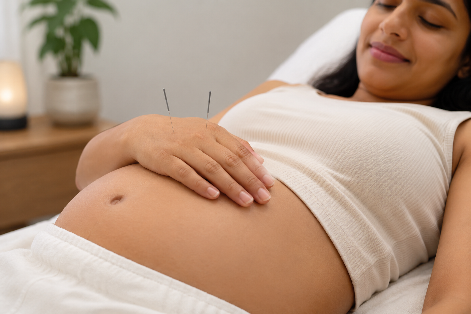 Maternity Acupuncture