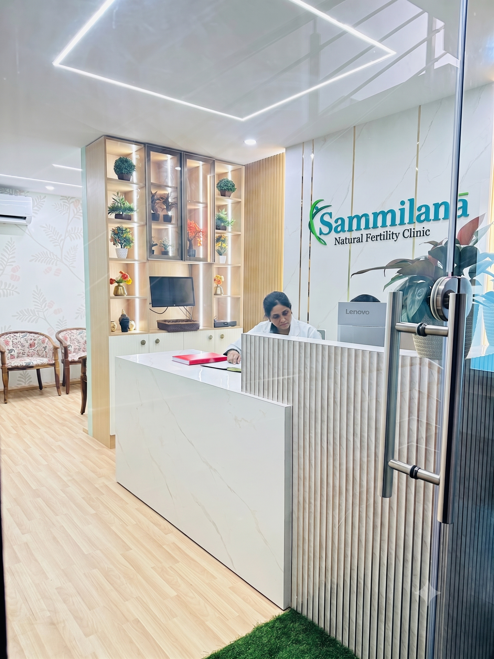 Sammilana Clinic centers