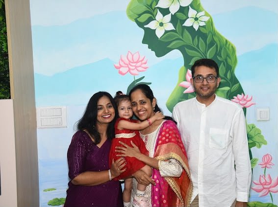 Clinic moment