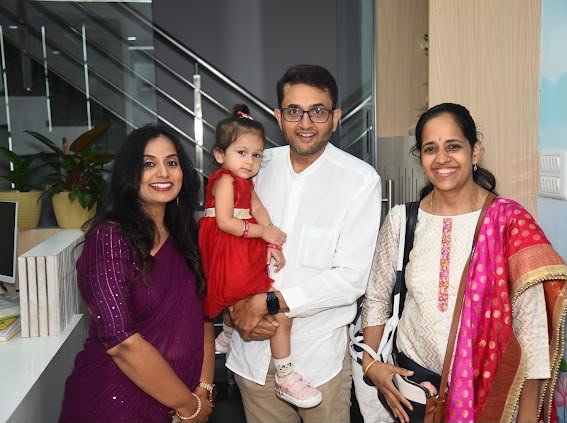 Clinic moment