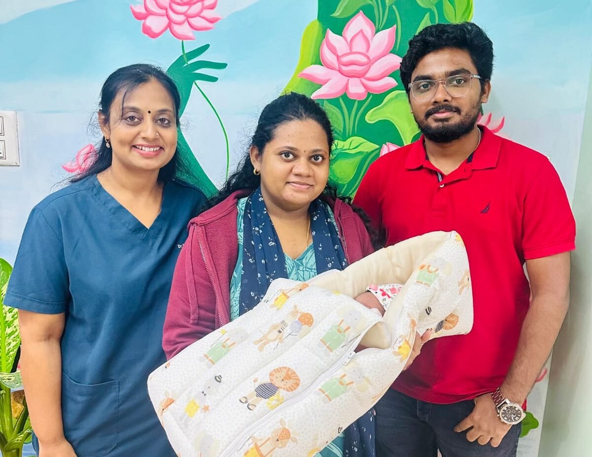 Clinic moment