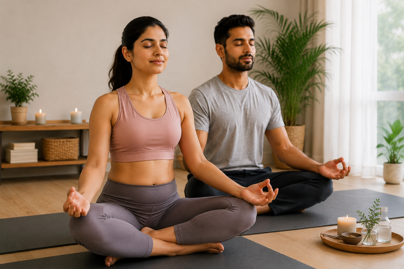 fertility yoga page