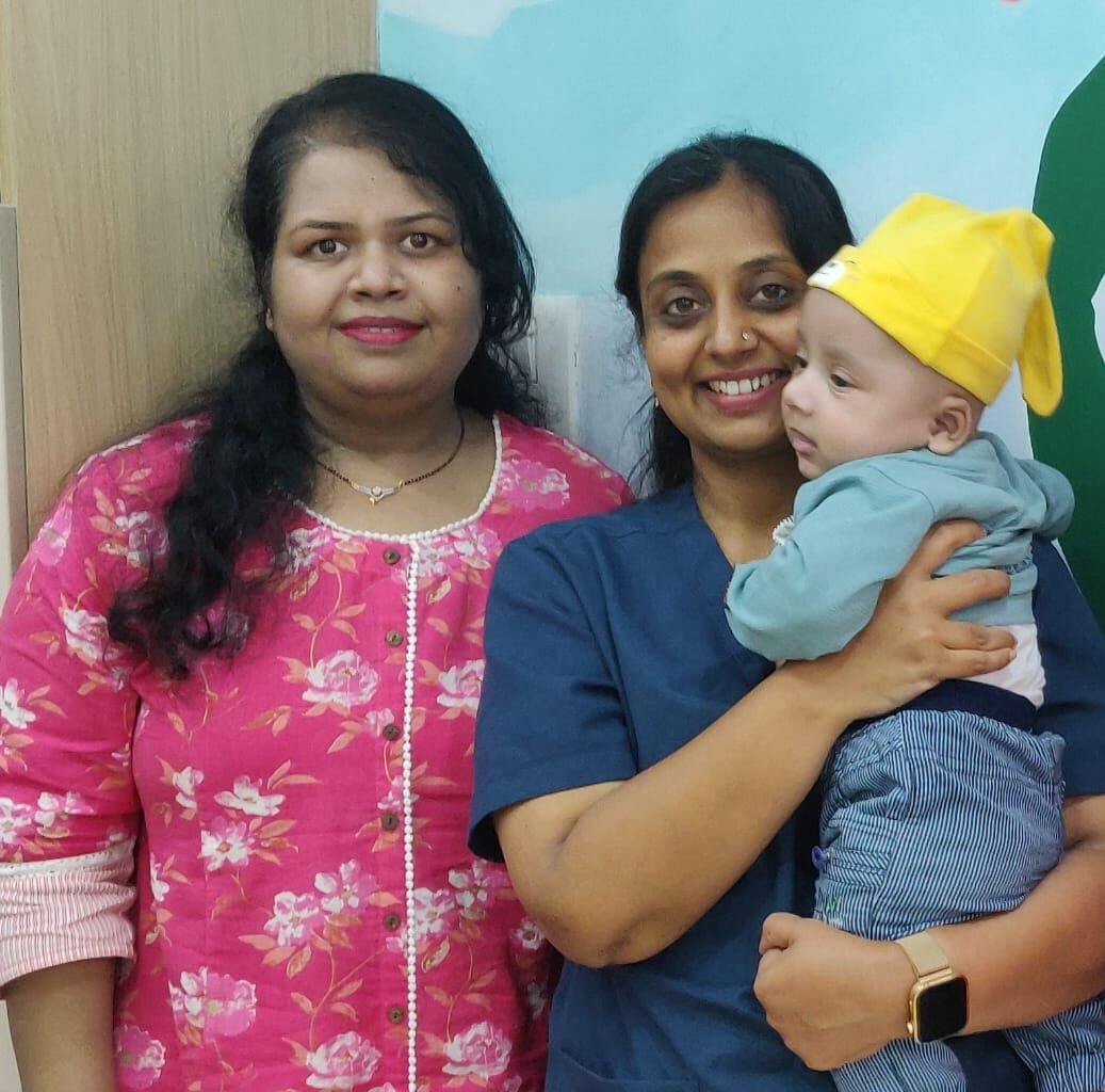 Clinic moment
