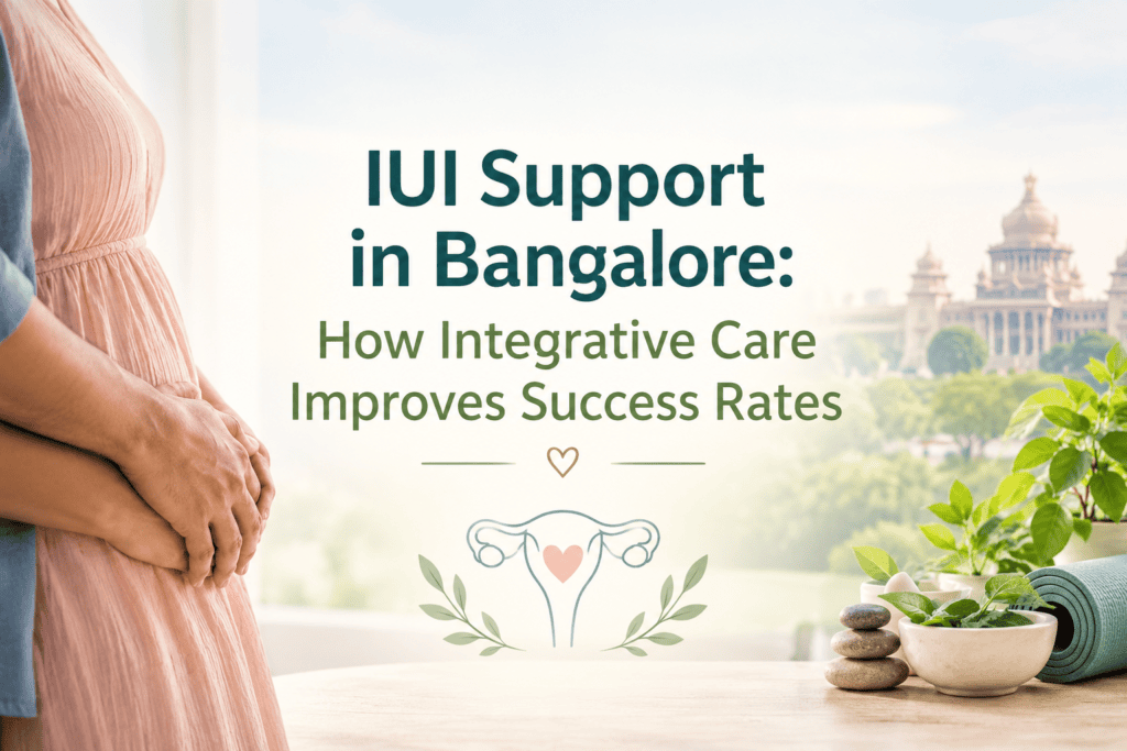 IUI Support in Bangalore